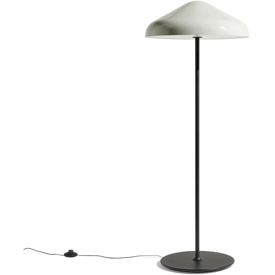 Pao Steel Floor Lamp 470