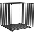 Thumbnail photo of Panton Wire Single - D 34,8 - Black - Shelving - Metal