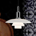 Thumbnail photo of Ph 3/2 Pendant Lamp Chrome