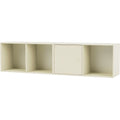 Thumbnail photo of Line Sideboard, Suspension Rail - Vanilla - Hyllsystem - Peter J. Lassen - Vit - Mdf