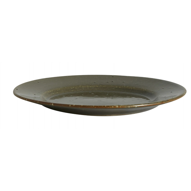 Photo of Grawa Cake Plate Green Set of 4 Pieces
