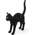 Thumbnail photo of Jobby The Cat - Black - Portable Lamps - Studio Job - Black