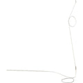 Thumbnail photo of Wirering Wall Lamp