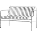 Thumbnail photo of Palissade Dining Bench Armrest