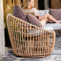 Thumbnail photo of Nest Round Chair