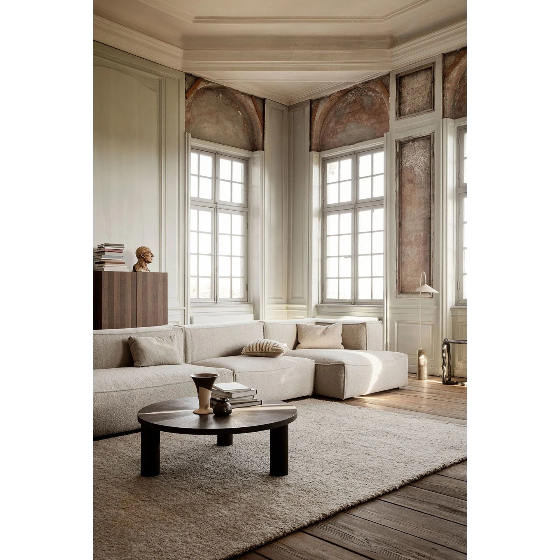 Catena Sofa Center, L100, 108x108 cm