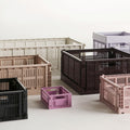 Thumbnail photo of Colour Crate, Small 17x26.5 Cm