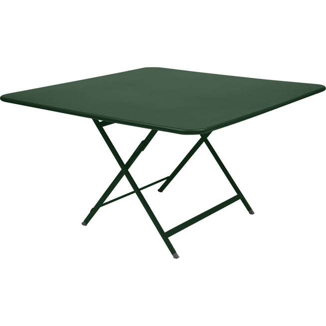 Photo of Character Table 128x128 cm Cedar Green 02 - Matbord Utomhus - Studio Fermob - Grön - Metall