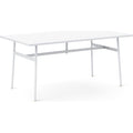 Thumbnail photo of Union Table - Rectangular - Dining Table - White