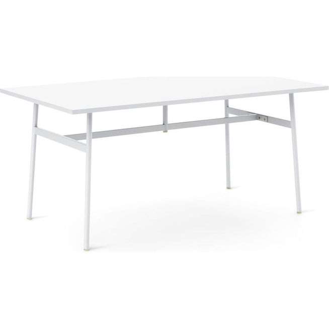 Photo of Union Table - Rectangular - Dining Table - White