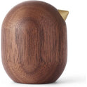 Little Bird Figure Walnut