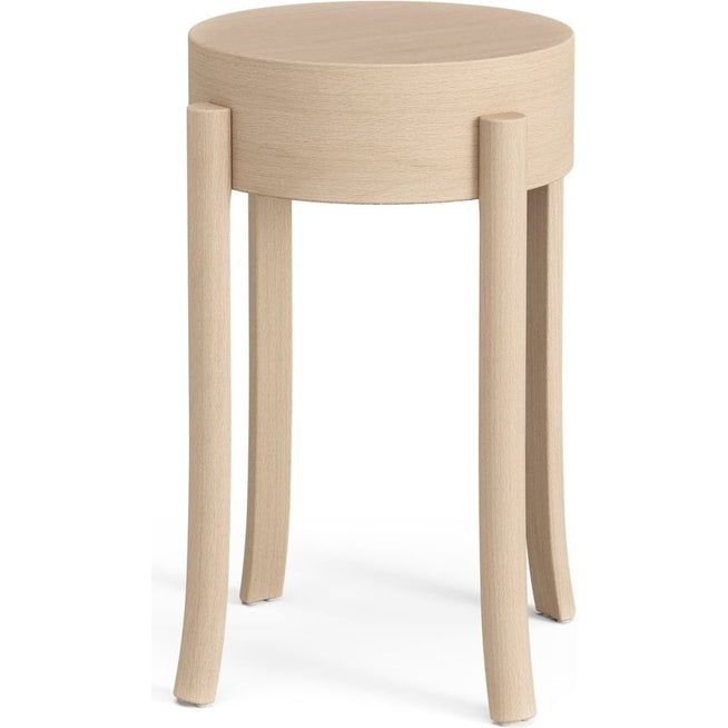 Photo of Avavick Stool Beech-natural Lacquer