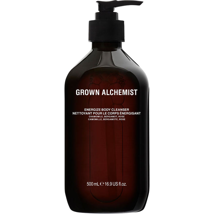 Photo of Body Cleanser: Chamomile, Bergamot, Rose