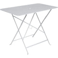 Thumbnail photo of Bistro Table 97 x 57 cm, Cotton White - Garden Table - White - Metal