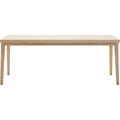 Extend Pull-out Table from Carl Hansen & Søn (Oak