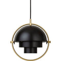 Thumbnail photo of Multi-Lite Pendant Lamp, Small