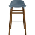 Thumbnail photo of Form Bar Stool 65 Cm Walnut
