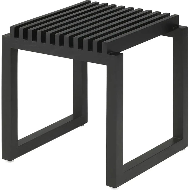 Photo of Cutter Black - Stools - Wood