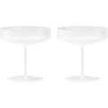 Thumbnail photo of Ripple Champagne Saucer (set Of 2) - Champagneglas
