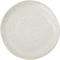 Thumbnail photo of Peony Plates White / Grey - Set of 6 Pieces