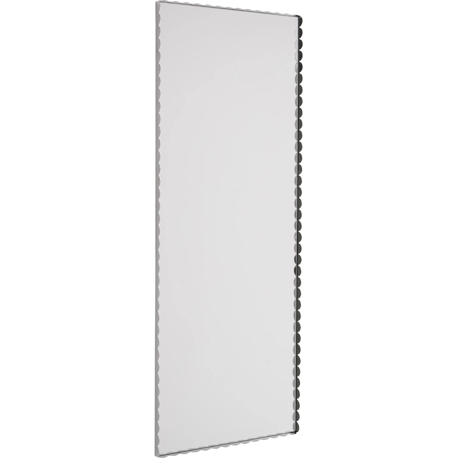 Arcs Mirror, Rectangle, Medium