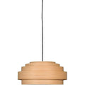 Thumbnail photo of Thin Wood Pendel - Medium