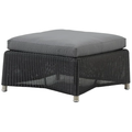 Thumbnail photo of Diamond Footstool