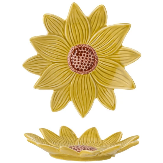 Photo of Savannah Plate Ø16xH3 cm - Set of 6