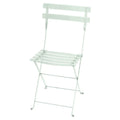 Thumbnail photo of Bistro Chair Metal Ice Mint A7 - Garden Chairs - Blue