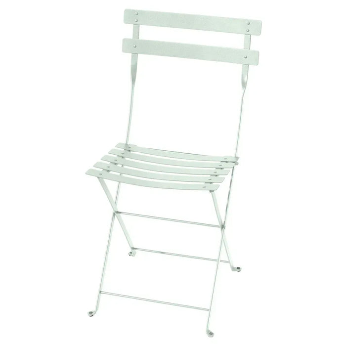 Photo of Bistro Chair Metal Ice Mint A7 - Garden Chairs - Blue