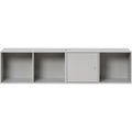Thumbnail photo of Line Sideboard, Suspension Rail - Nordic - Hyllsystem - Peter J. Lassen - Grå - Mdf
