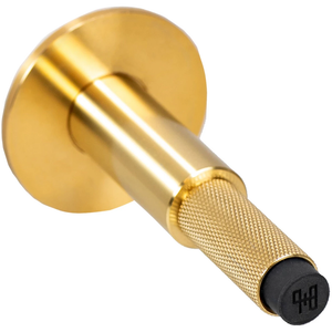 Photo of Buster + Punch - Door Stop Wall Mounted Brass - Dörrstopp - Massimo Buster Minale - Guld