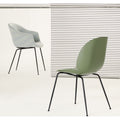 Thumbnail photo of Beetle Dining Chair, Un-upholstered, Conic Base