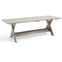 Crate Dining Table, 230x89 cm