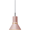 Thumbnail photo of Type 80 Pendant, Rose Pink, Incl. Led 6w Max 10w E27 600lm, 2700k Ip20 - Pendellampor - Sir Kenneth Grange - Rosa