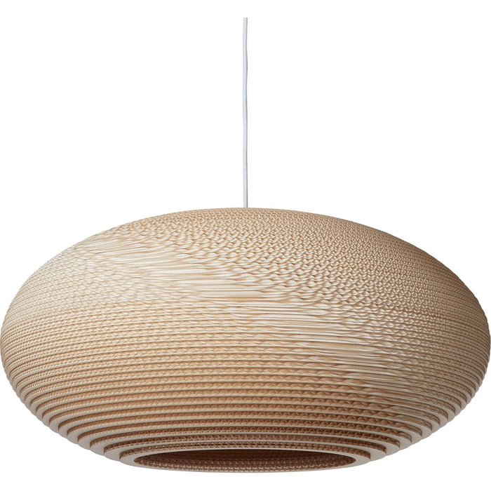 Photo of Disc 24 Hanging Lamp Blond - GP-2142