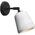 Thumbnail photo of Material Wall Lamp White