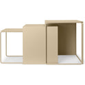 Cluster Tables