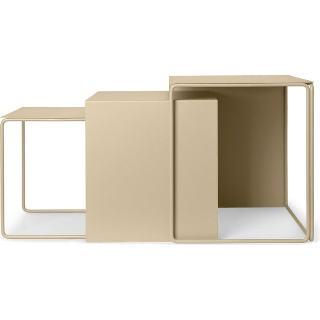 Photo of Cluster Tables