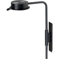 Thumbnail photo of W102 Chipperfield W, Black Steel, Ink. 6w Led - Vägglampor - David Chipperfield - Svart