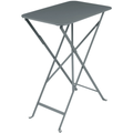 Thumbnail photo of Bistro Table 37x57 cm Storm Grey 26 - Outdoor dining table - Grey - Metal