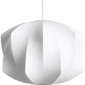 Thumbnail photo of Nelson Propeller Bubble Pendant Lamp