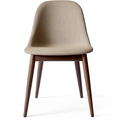 Thumbnail photo of Harbour Dining Side Chair Natural Oakshell White - Matstolar - Norm Architects - Vit - Metall/syntetiskt/plast