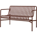 Thumbnail photo of Palissade Dining Bench Armrest