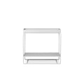 Thumbnail photo of Plant Box - Two Tier - Blomsterkasse