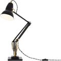 Thumbnail photo of Original 1227 Brass Desk Lamp Jet Black - Table Lamps - George Carwardine - Black