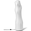 Thumbnail photo of Dae Floor Lampe - Gulvlampe - White - W41.3 X D41.3 X H140 Cm