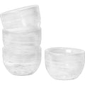 Thumbnail photo of Tinta Egg Cups - Æggebæger - White - Ø4,8 X H3,2 Cm