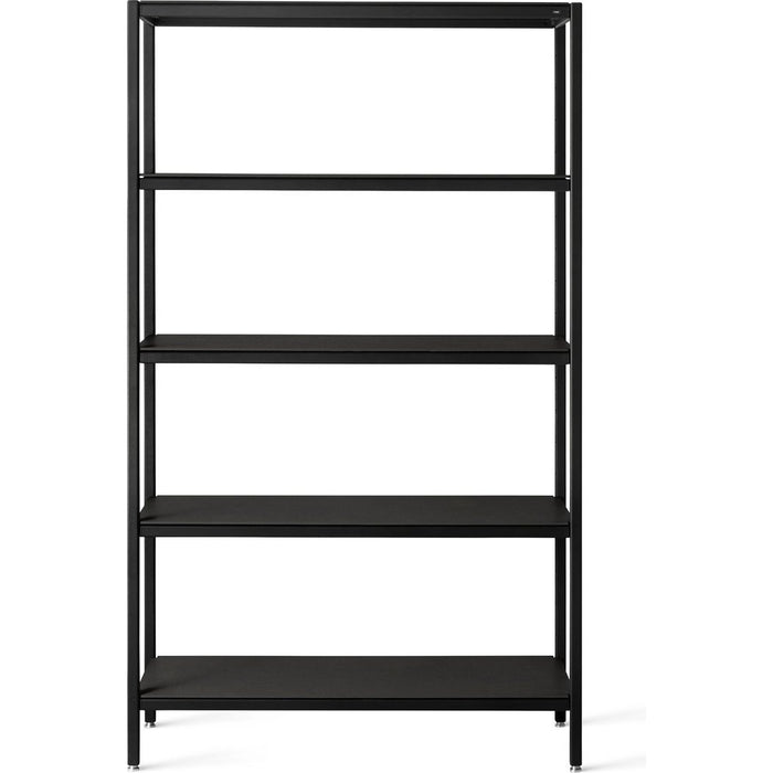 Photo of Vipp475 Hylla Hög 120x45x200 Cm Black Laminate