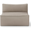 Thumbnail photo of Catena Sofa Center - Cotton Linen - Natural